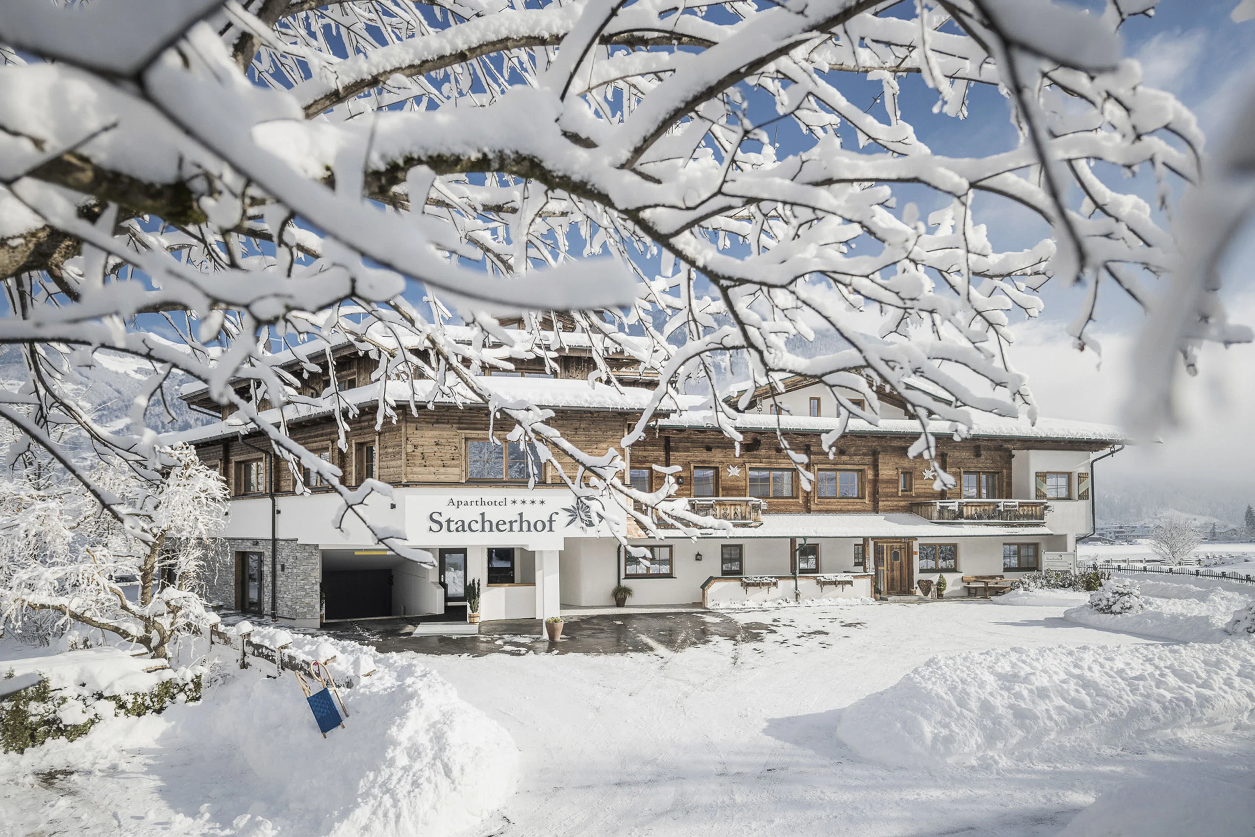 Euer Aparthotel im Zillertal – der Stacherhof