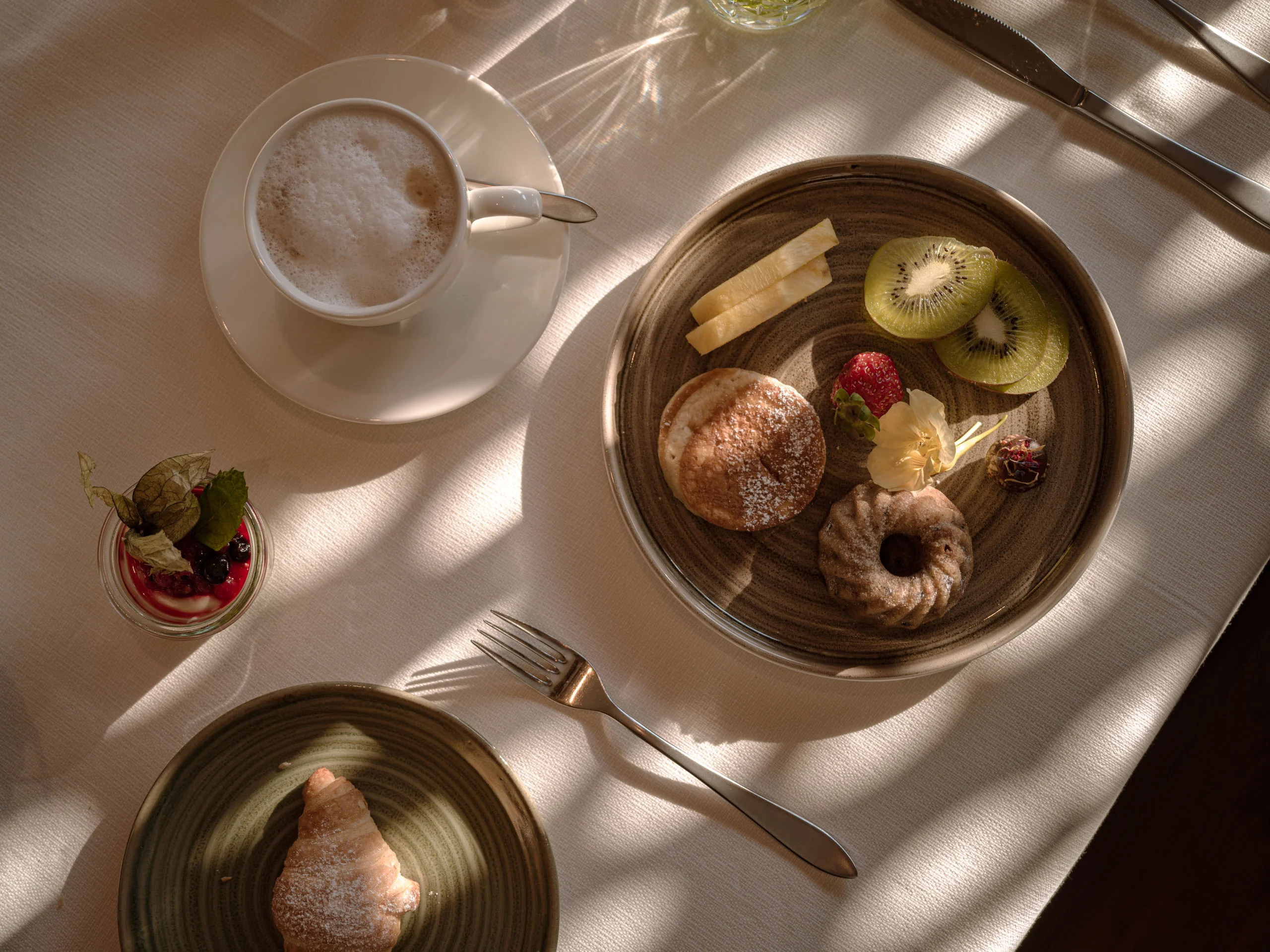 Bildergalerie des Aparthotel Stacherhof in Fügen