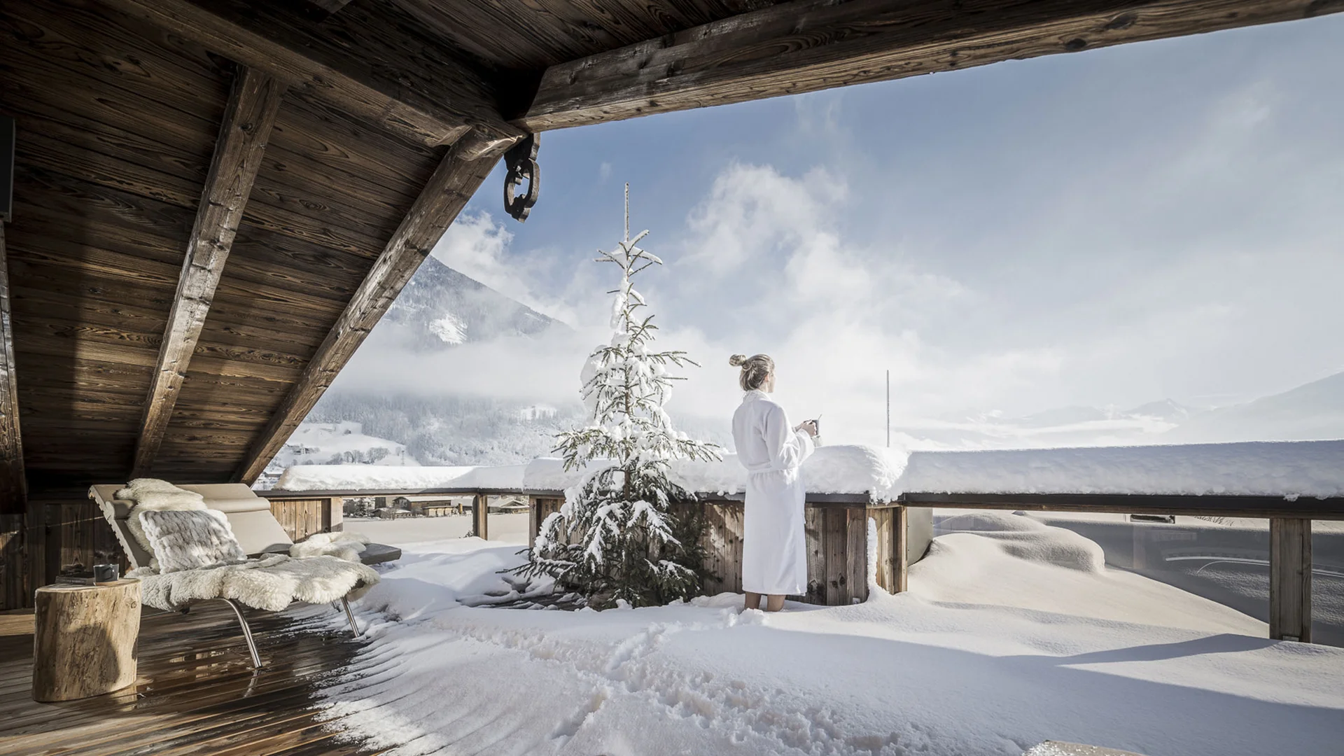 Euer Aparthotel im Zillertal – der Stacherhof