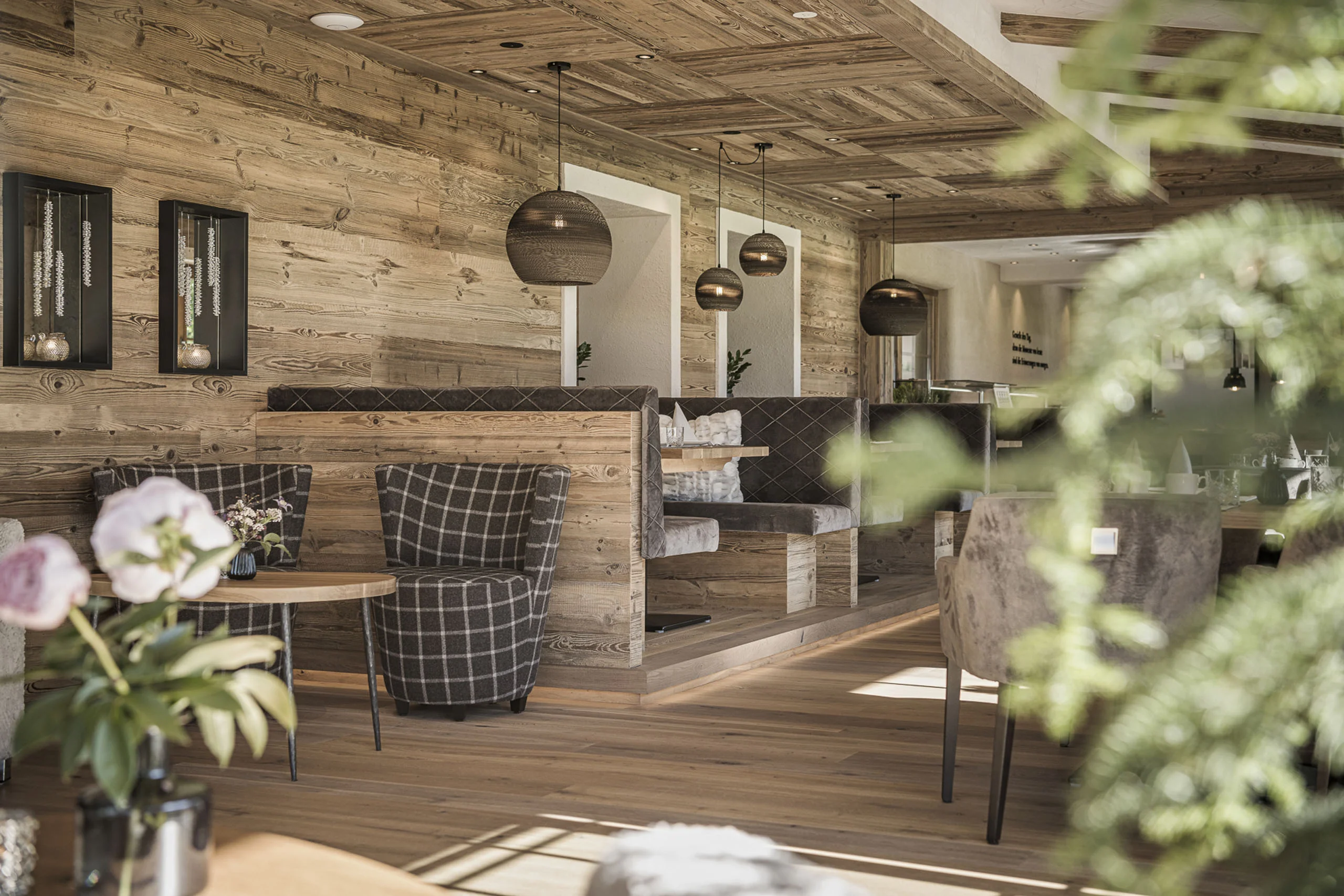 Bildergalerie des Aparthotel Stacherhof in Fügen