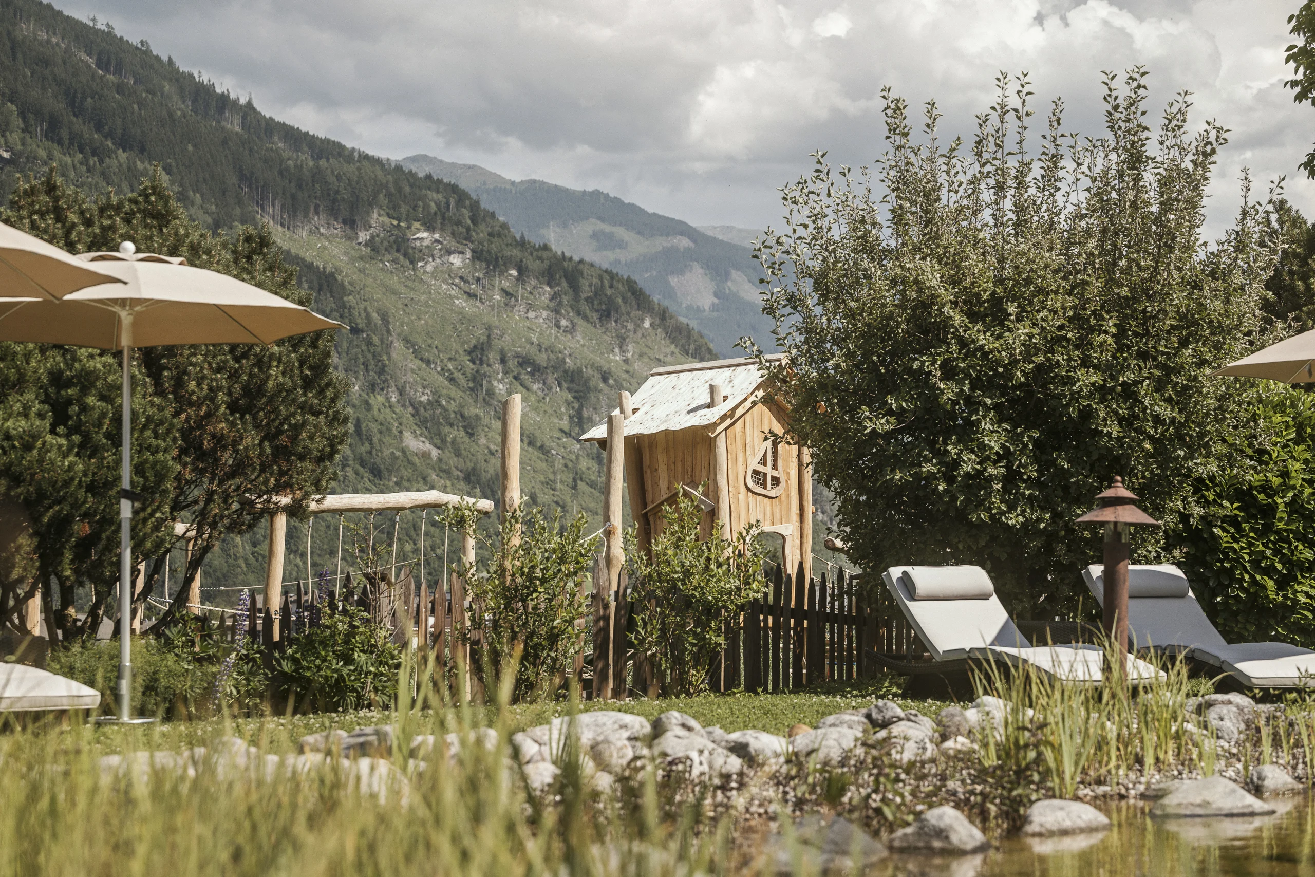Family and baby hotel in Austria Family and baby hotel in Austria