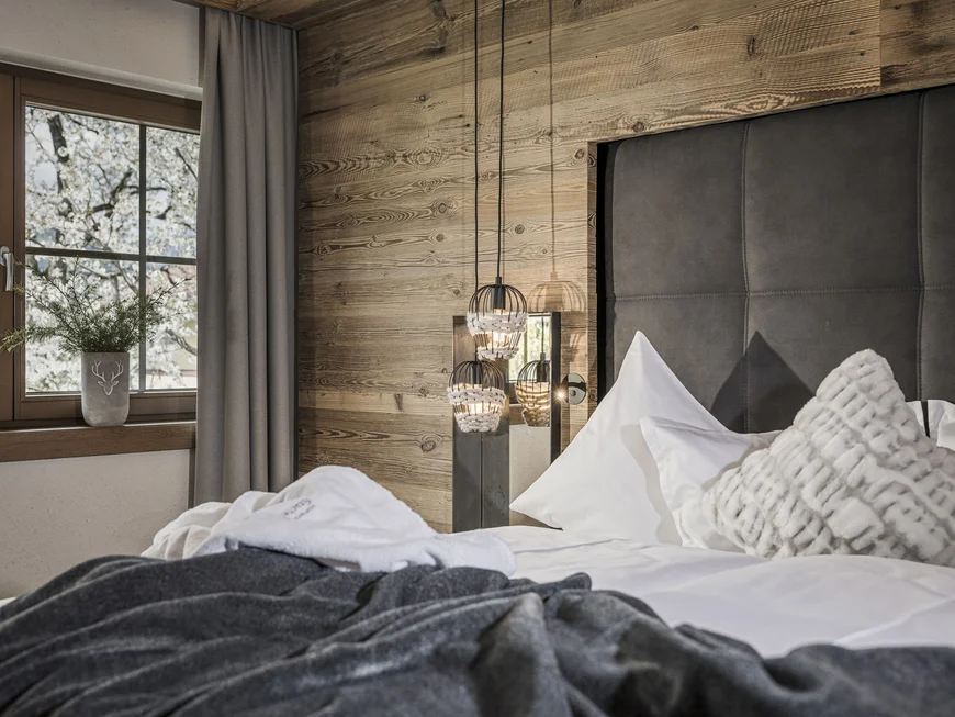 Erholen: in eurer Unterkunft in Fügen