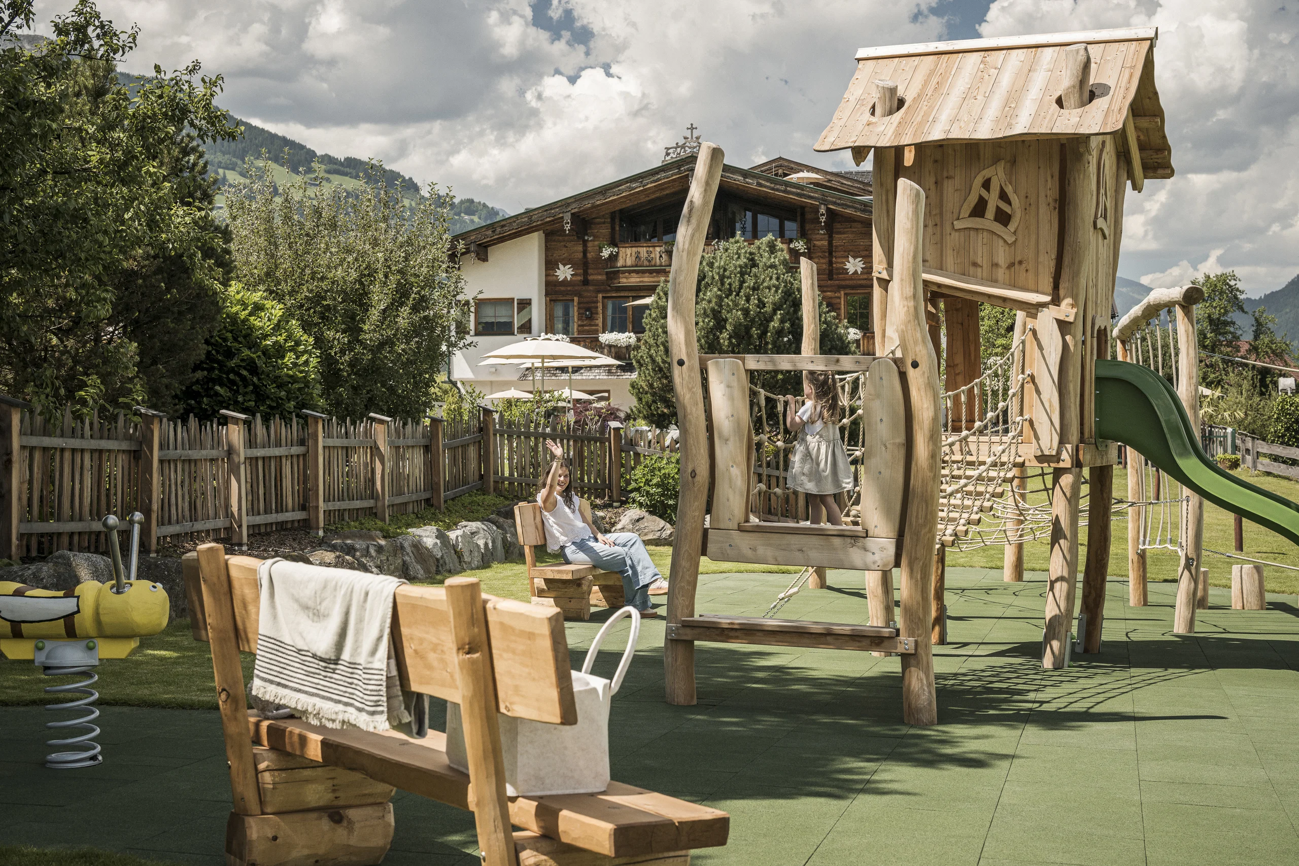 Family and baby hotel in Austria Family and baby hotel in Austria