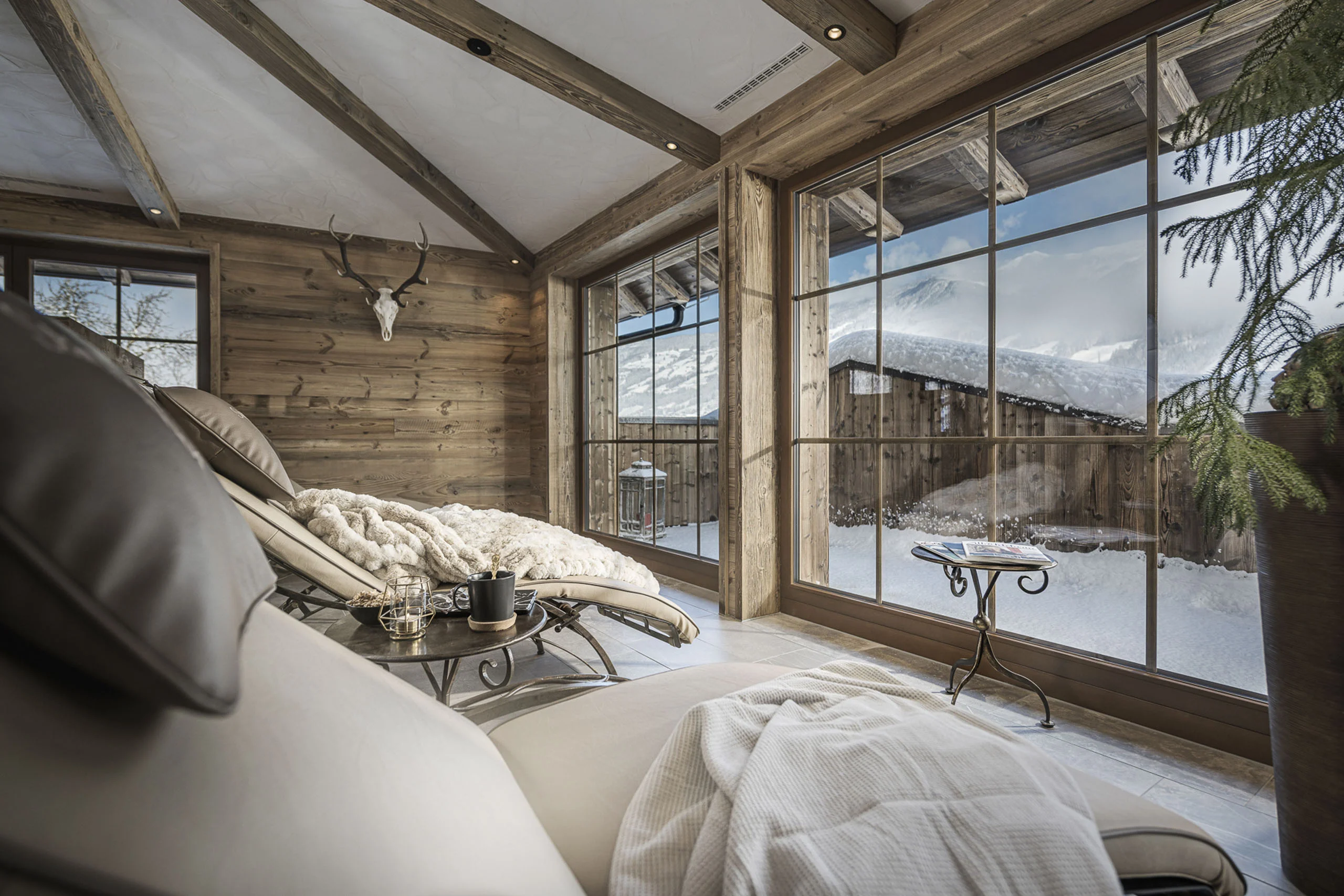 Bildergalerie des Aparthotel Stacherhof in Fügen