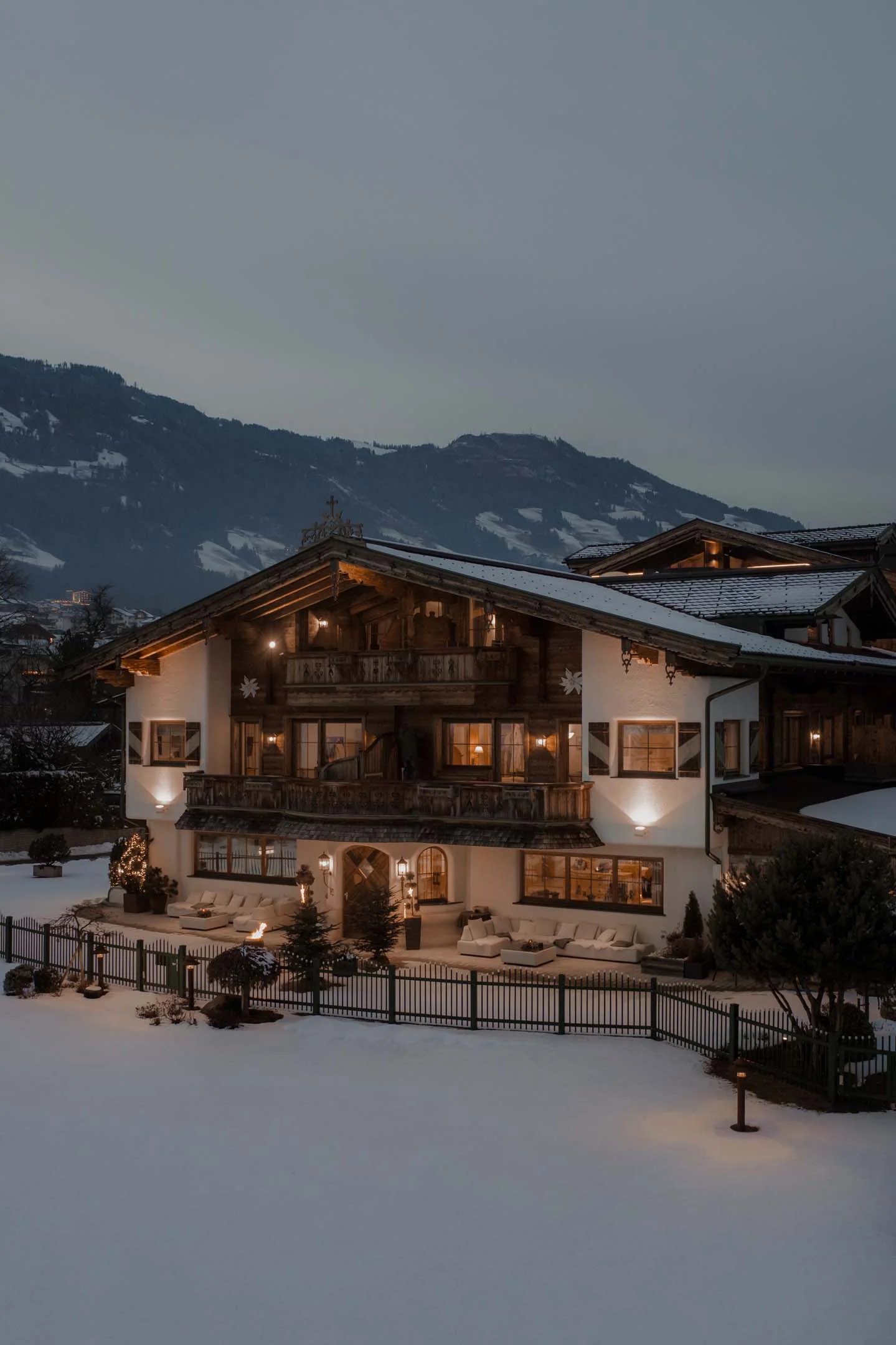 Bildergalerie des Aparthotel Stacherhof in Fügen Bildergalerie des Aparthotel Stacherhof in Fügen