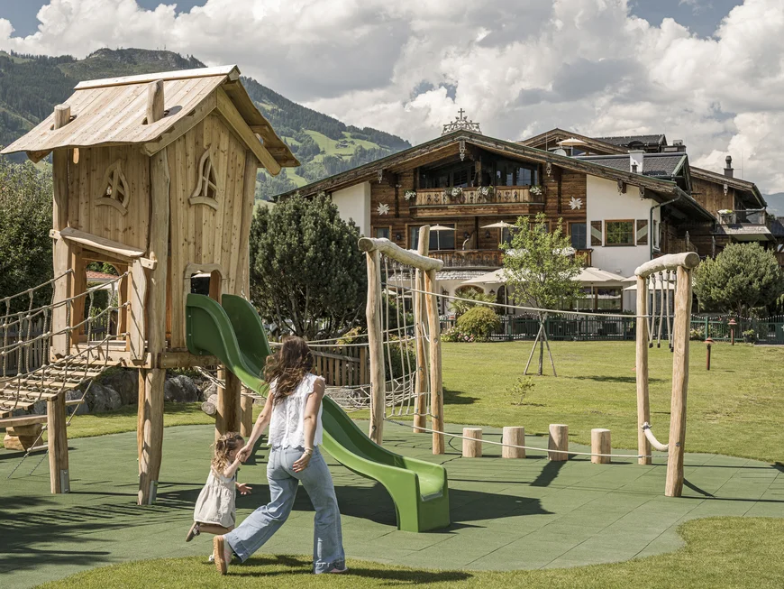 Family and baby hotel in Austria Family and baby hotel in Austria