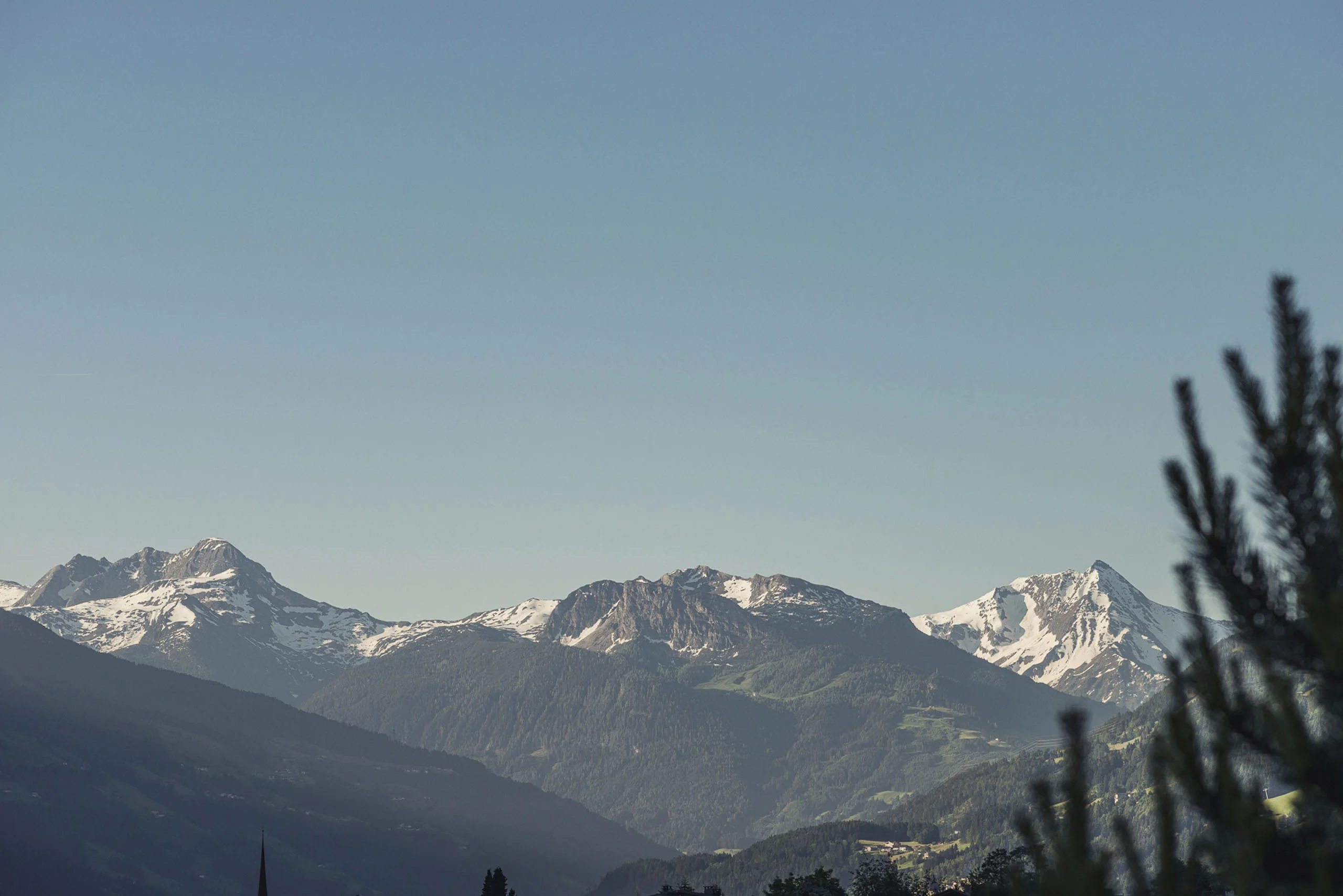 Bildergalerie des Aparthotel Stacherhof in Fügen