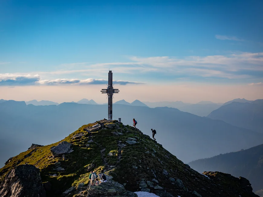 Das Zillertal im Urlaub in Fügen entdecken