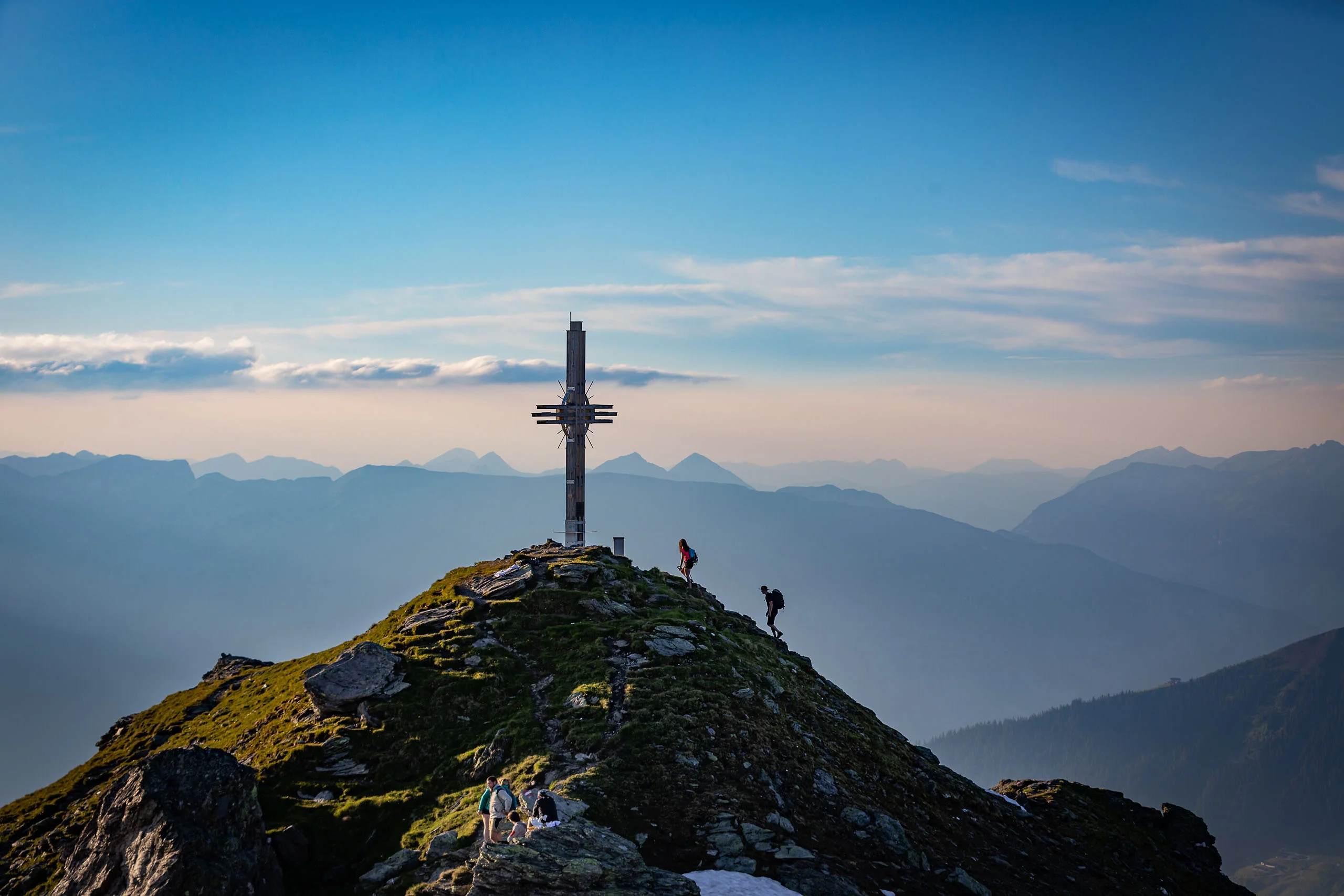 Bildergalerie des Aparthotel Stacherhof in Fügen