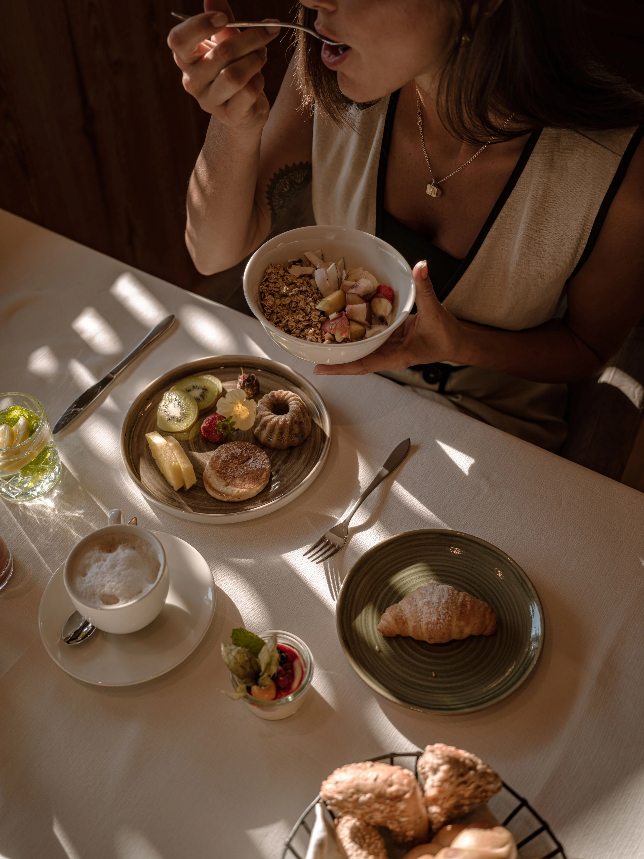 Bildergalerie des Aparthotel Stacherhof in Fügen