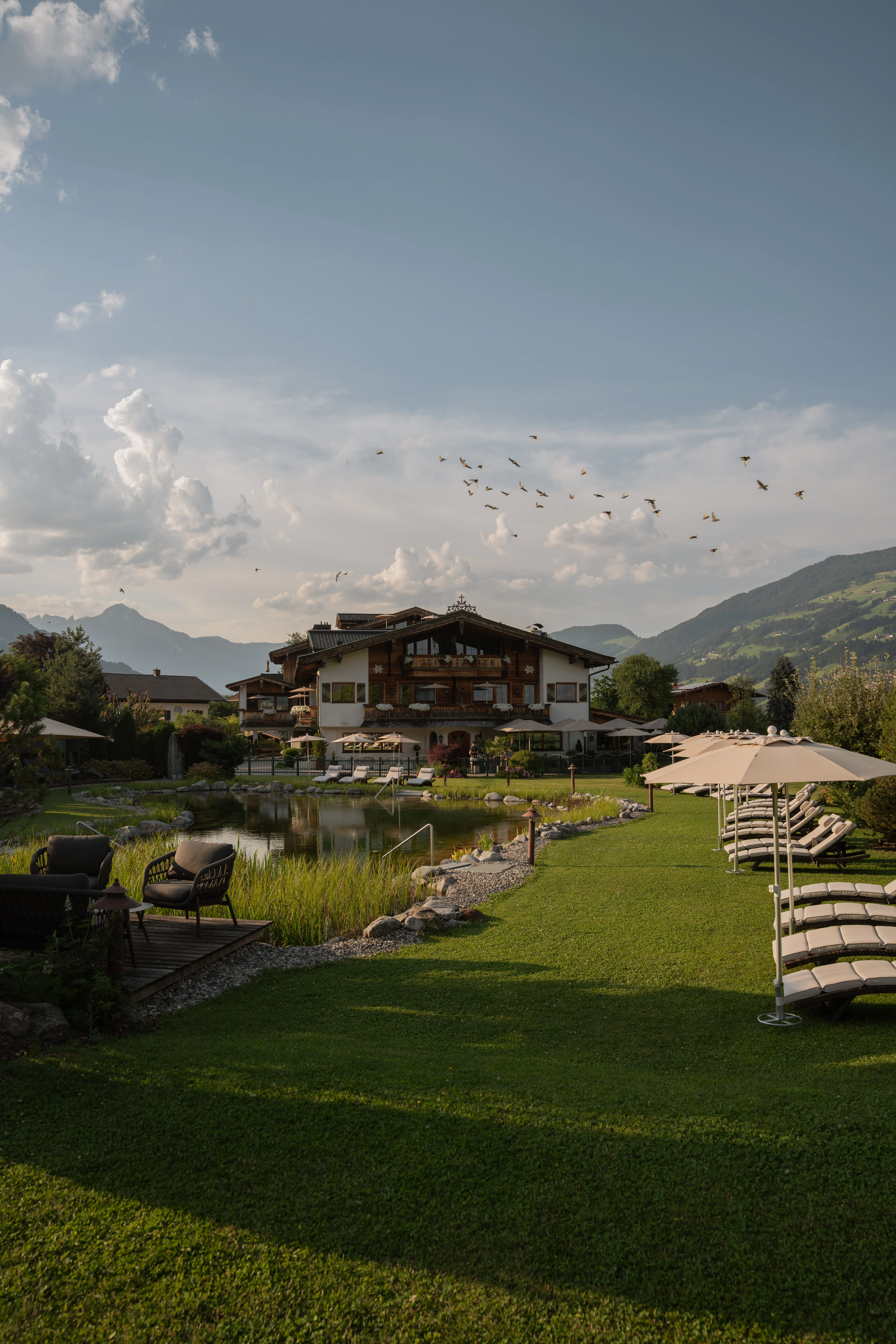 Euer Aparthotel im Zillertal – der Stacherhof Euer Aparthotel im Zillertal – der Stacherhof