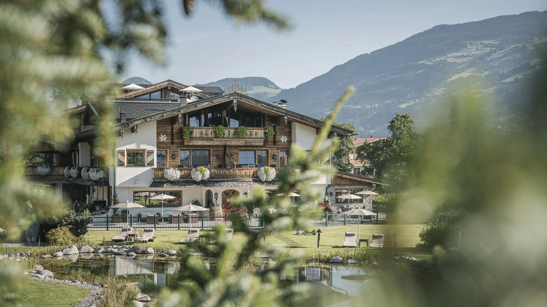 Stacherhof, the Koch family, and our aparthotel’s concept Stacherhof, the Koch family, and our aparthotel’s concept