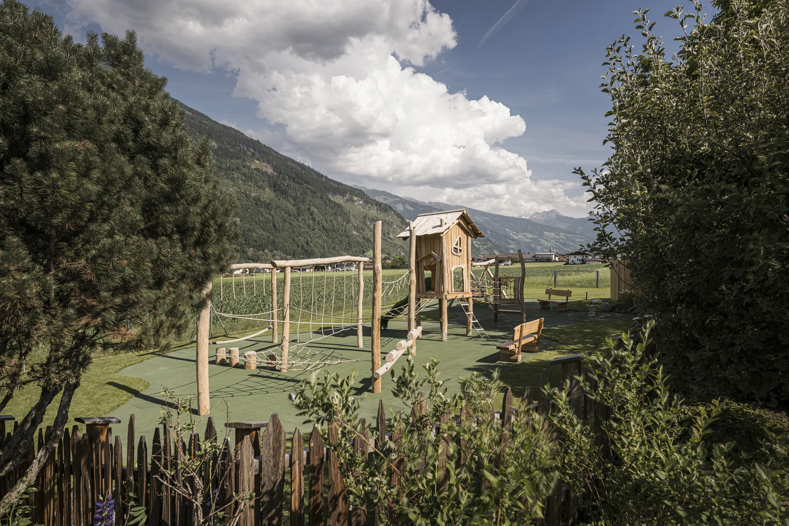 Family and baby hotel in Austria Family and baby hotel in Austria