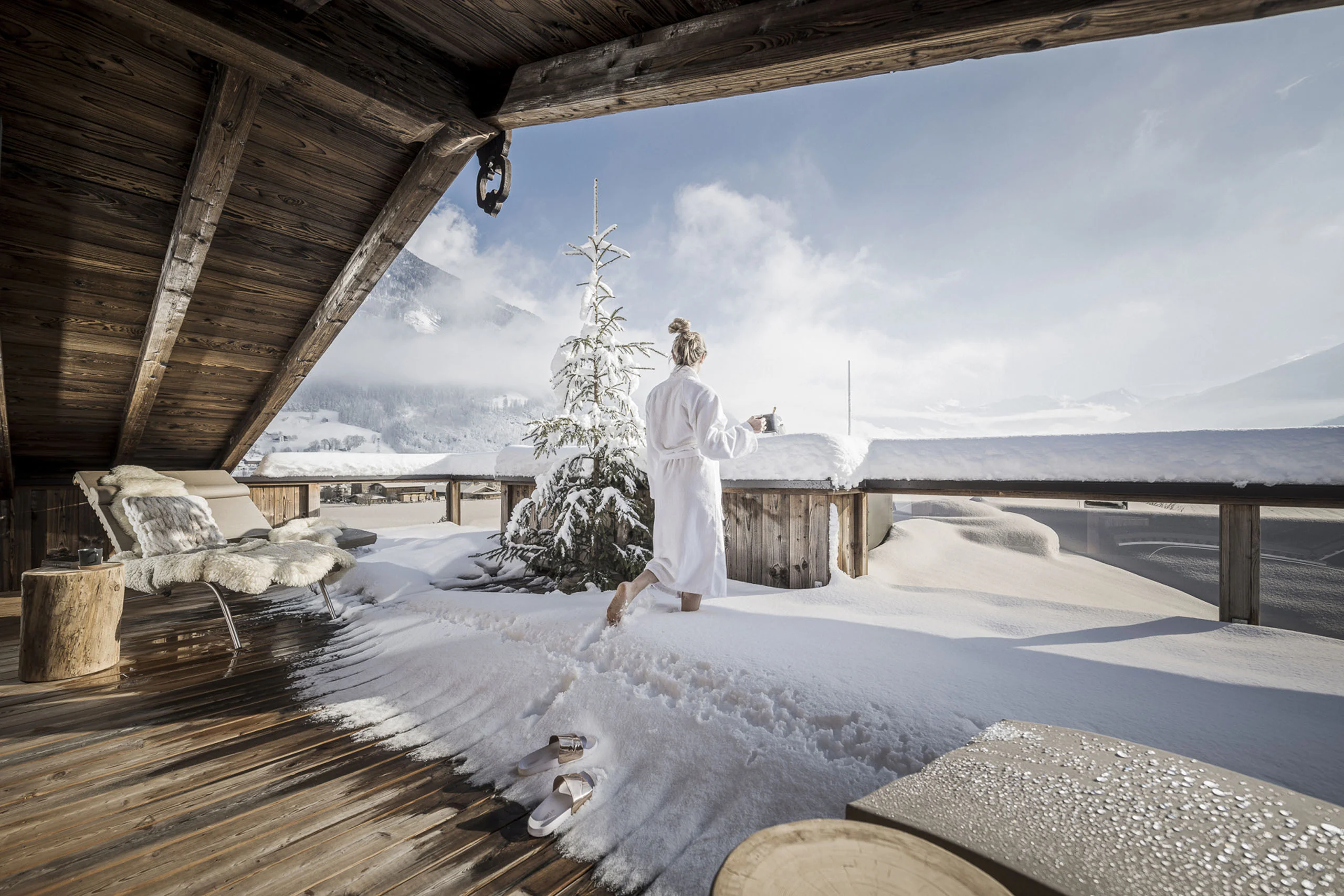 Bildergalerie des Aparthotel Stacherhof in Fügen