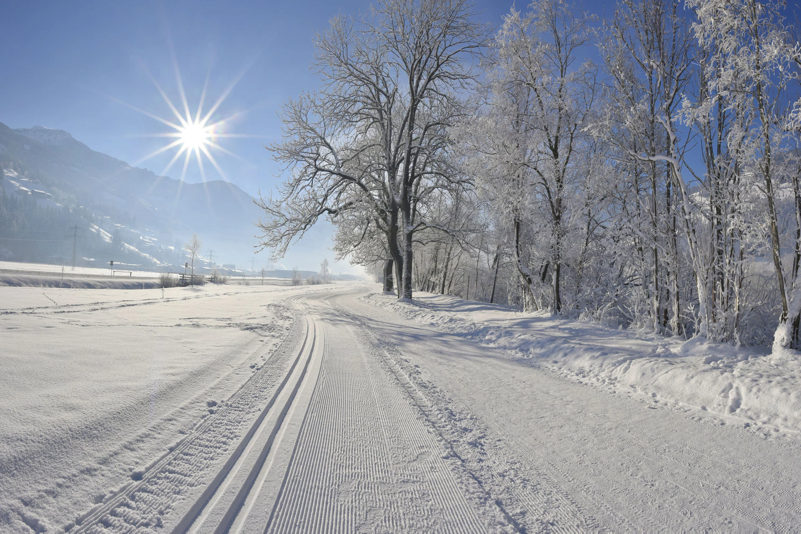 Bildergalerie des Aparthotel Stacherhof in Fügen