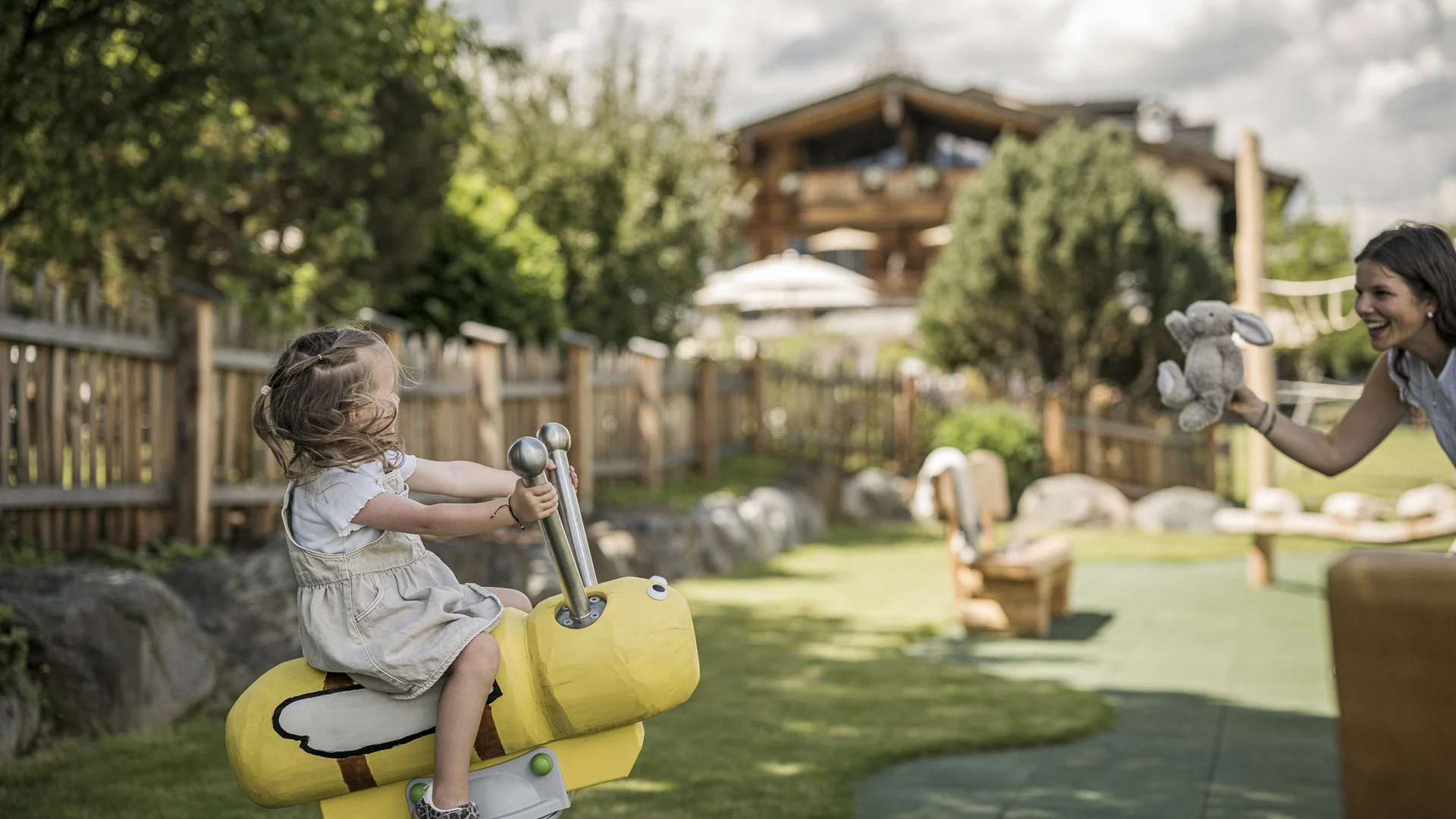 Family and baby hotel in Austria Family and baby hotel in Austria