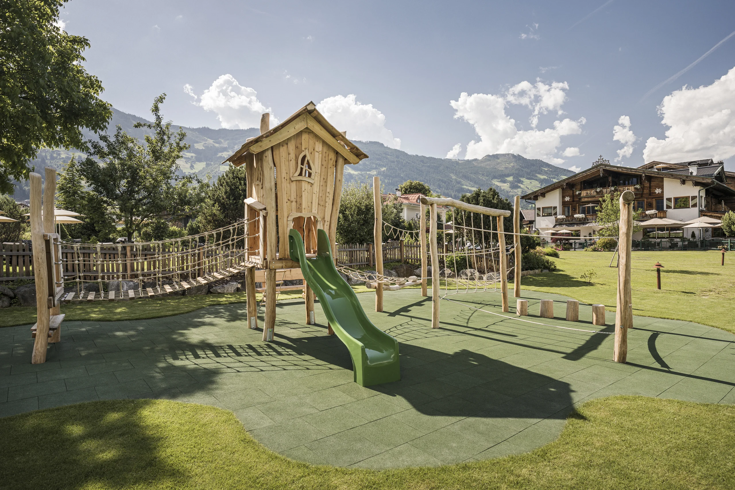 Family and baby hotel in Austria Family and baby hotel in Austria