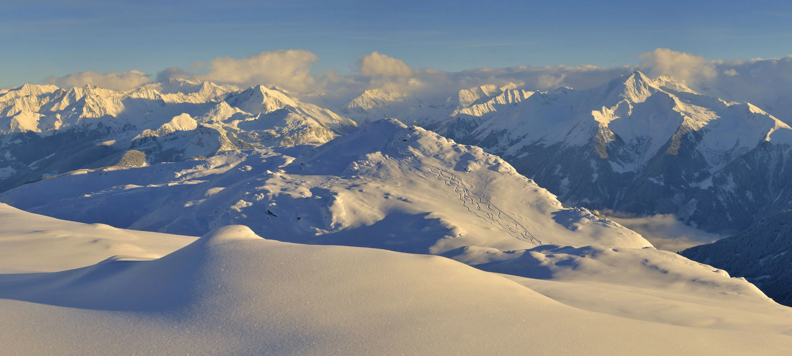 Bildergalerie des Aparthotel Stacherhof in Fügen
