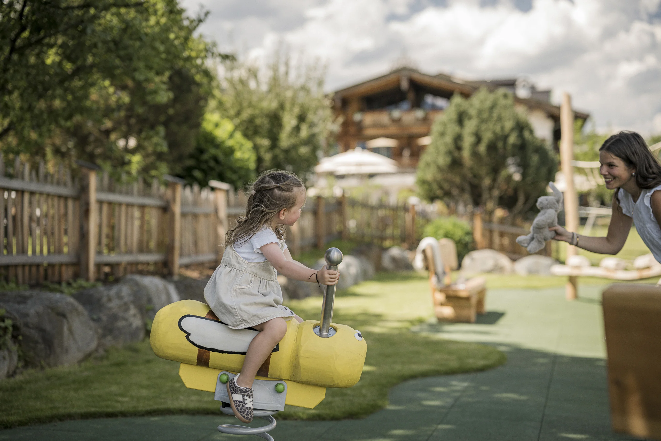 Family and baby hotel in Austria Family and baby hotel in Austria