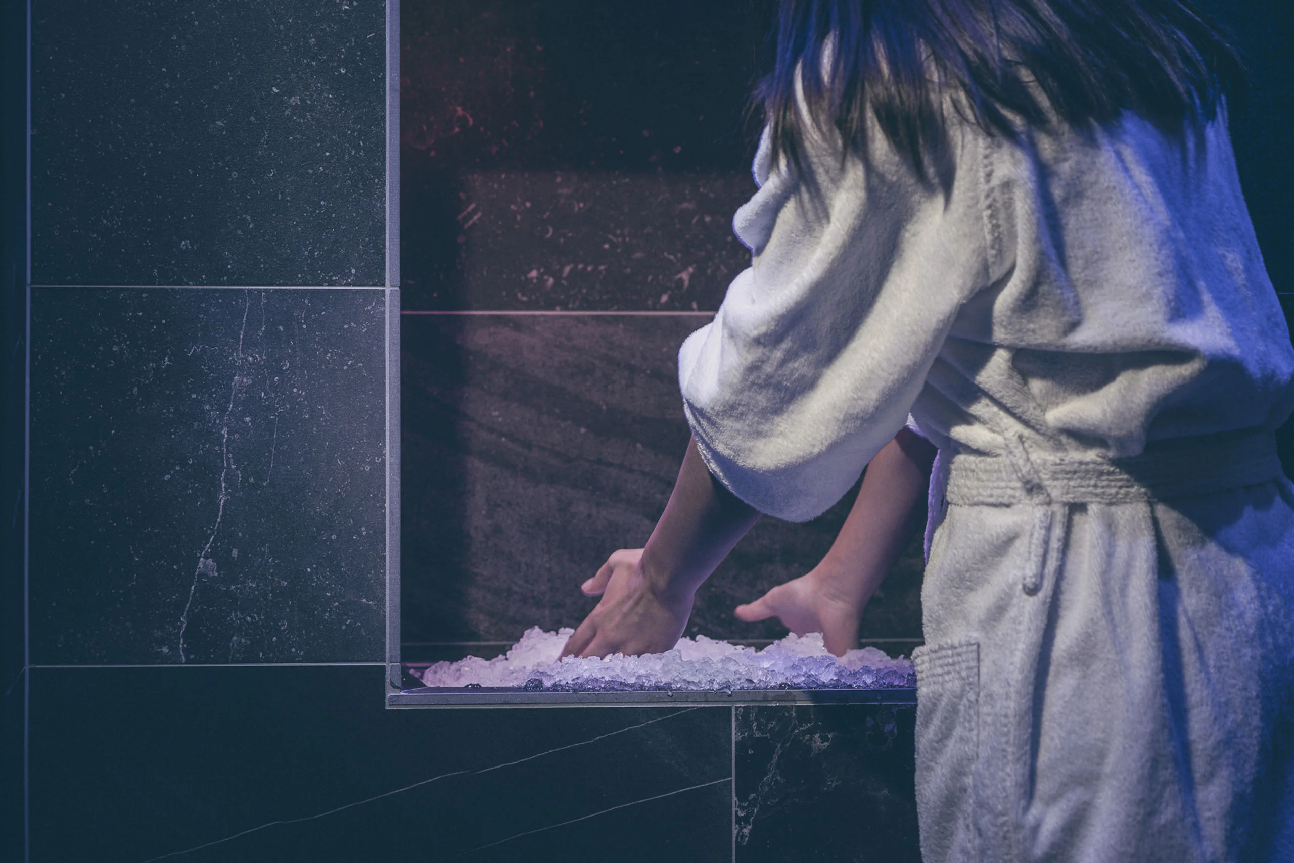 Euer Hotel mit Schwimmteich in Tirol. Und Sauna.