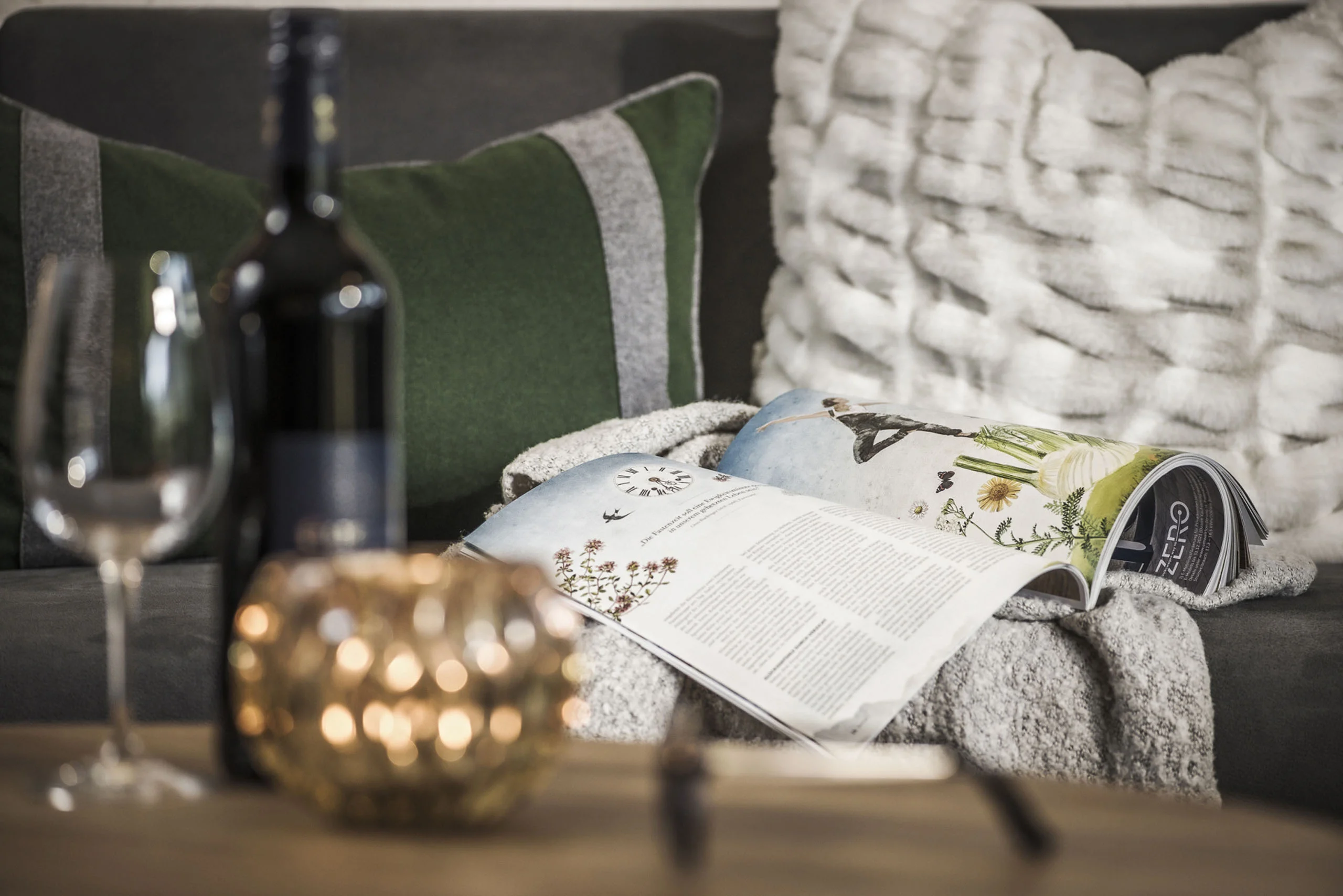 Bildergalerie des Aparthotel Stacherhof in Fügen