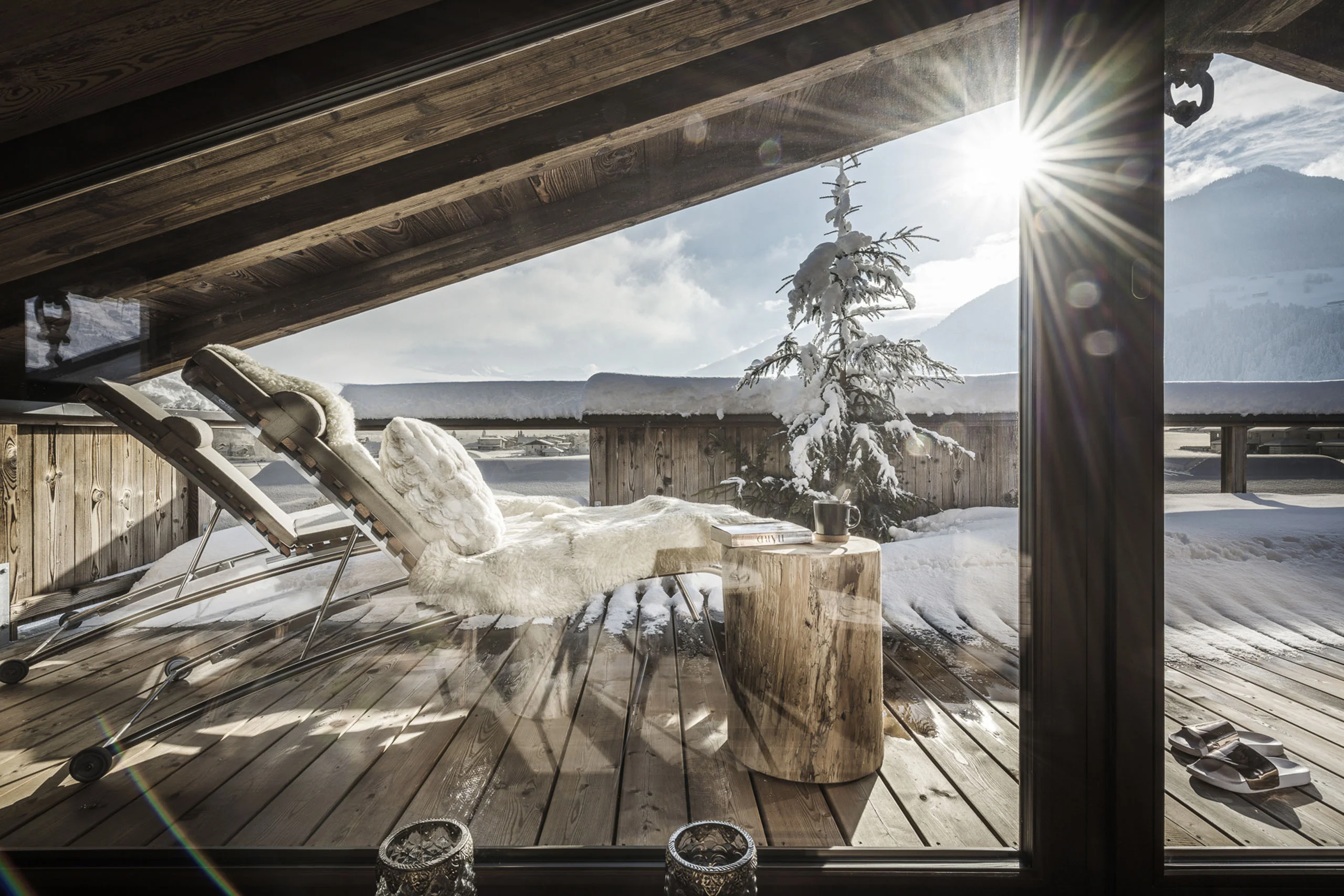 Euer Aparthotel im Zillertal – der Stacherhof