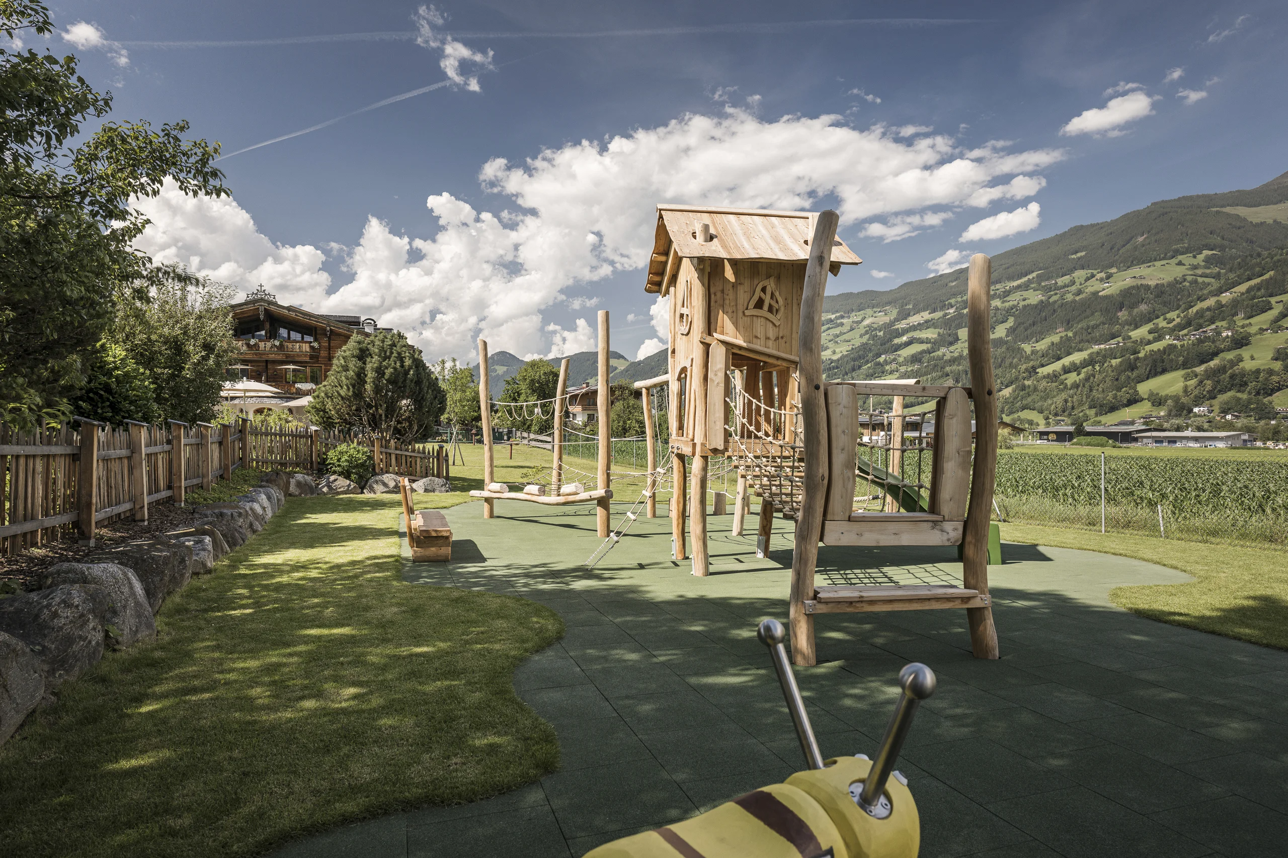 Family and baby hotel in Austria Family and baby hotel in Austria
