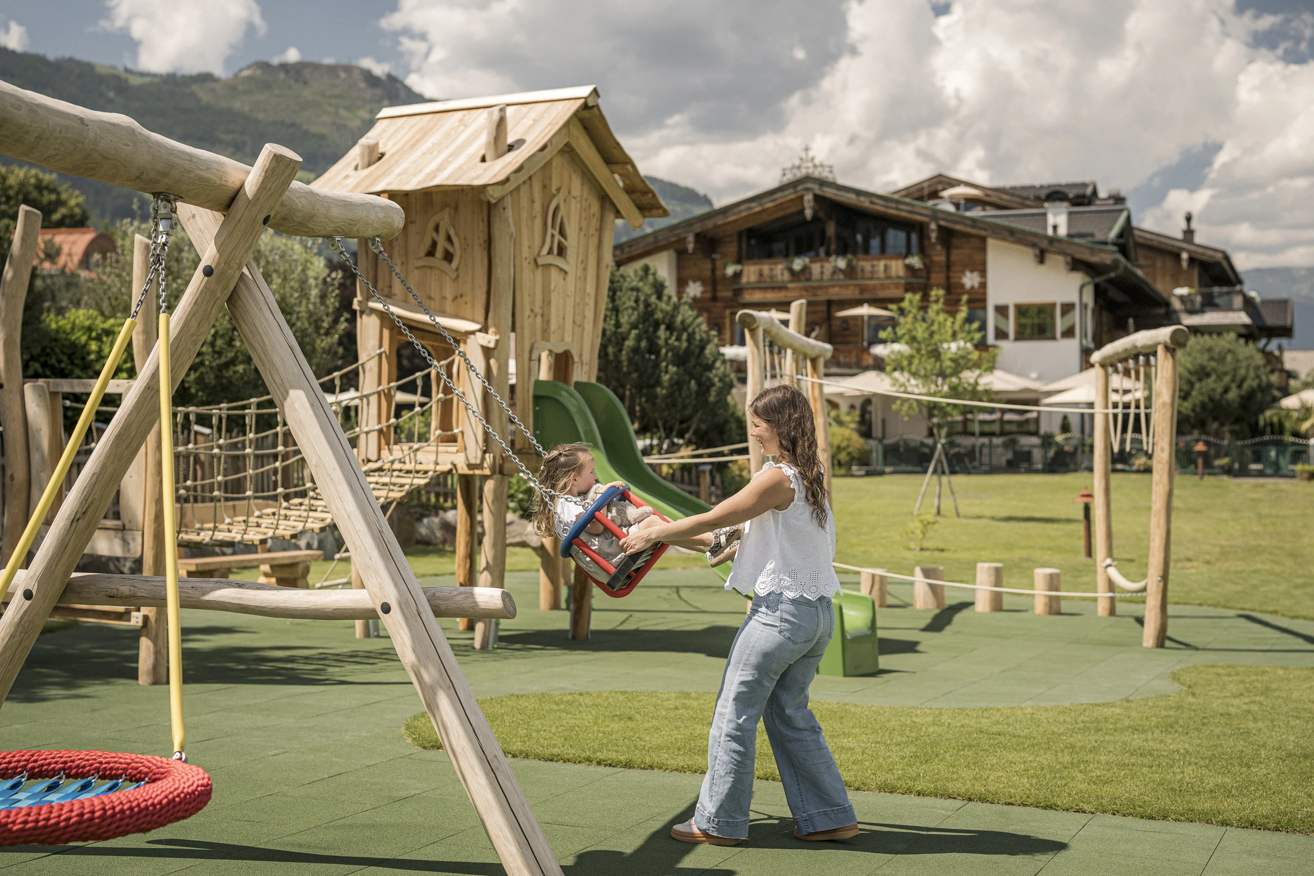 Family and baby hotel in Austria Family and baby hotel in Austria