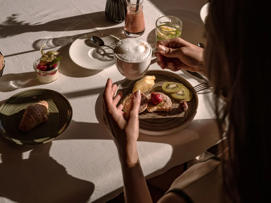 Erholen: in eurer Unterkunft in Fügen