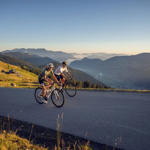 Der Sommer im Wanderhotel im Zillertal