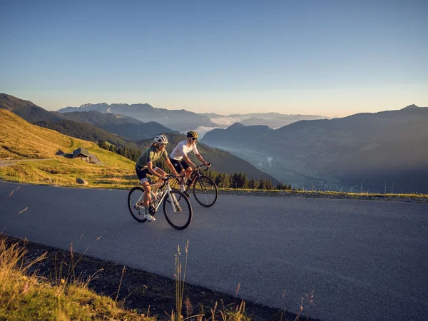 Der Sommer im Wanderhotel im Zillertal