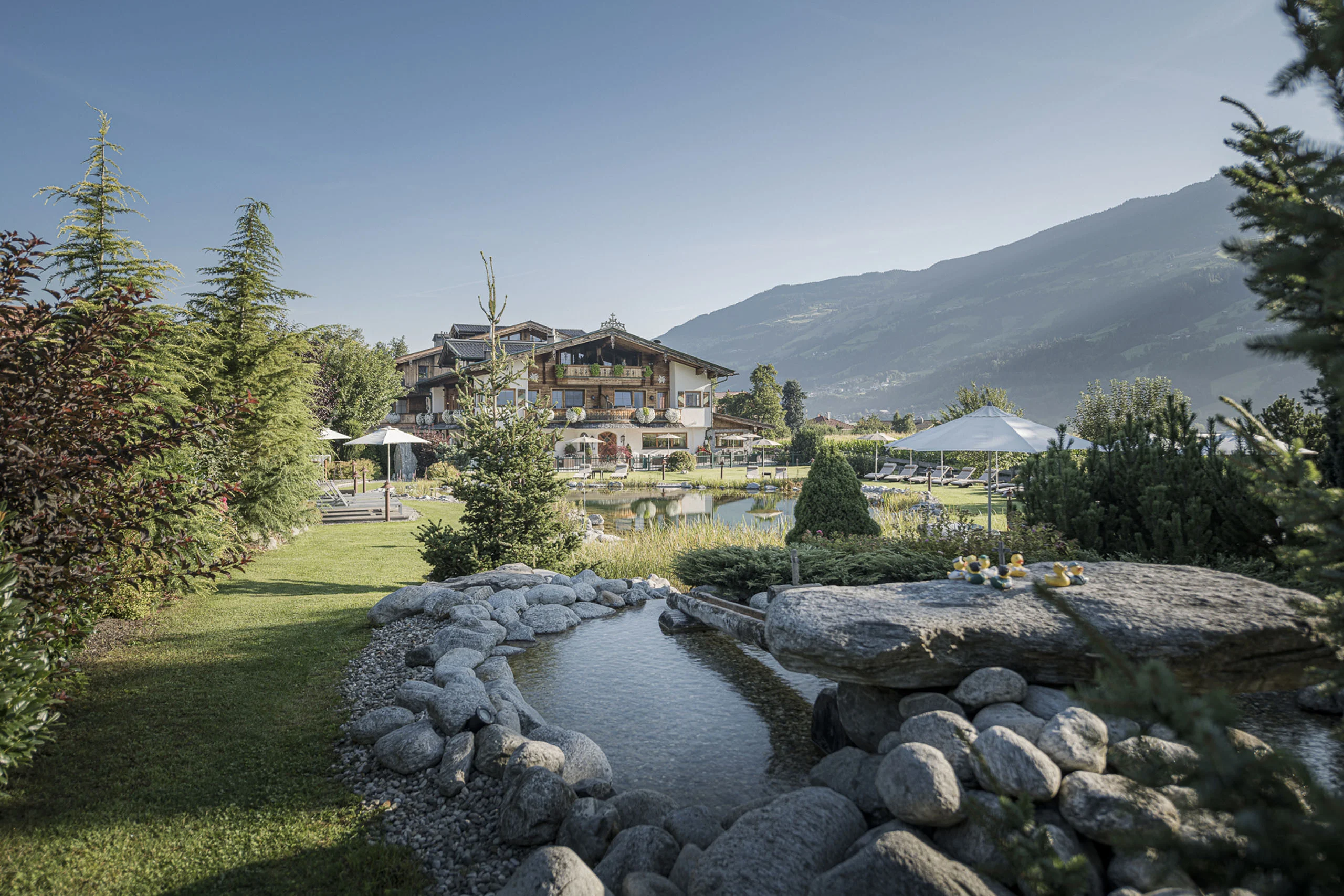 Euer Aparthotel im Zillertal – der Stacherhof